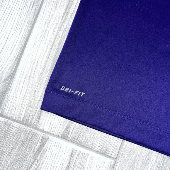 NFL Nike Minnesota Vikings Men's XL Polo Shirt - Picture 2 of 6